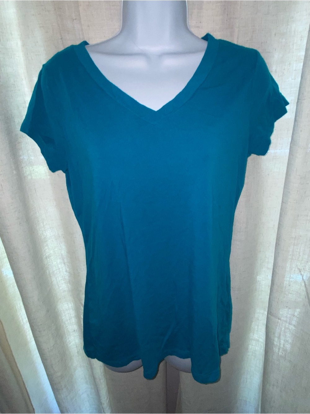 Bulk Lot 8 Womens Loose Fit Cotton T-Shirts Bundle L XL XXL Various Mixed As Is